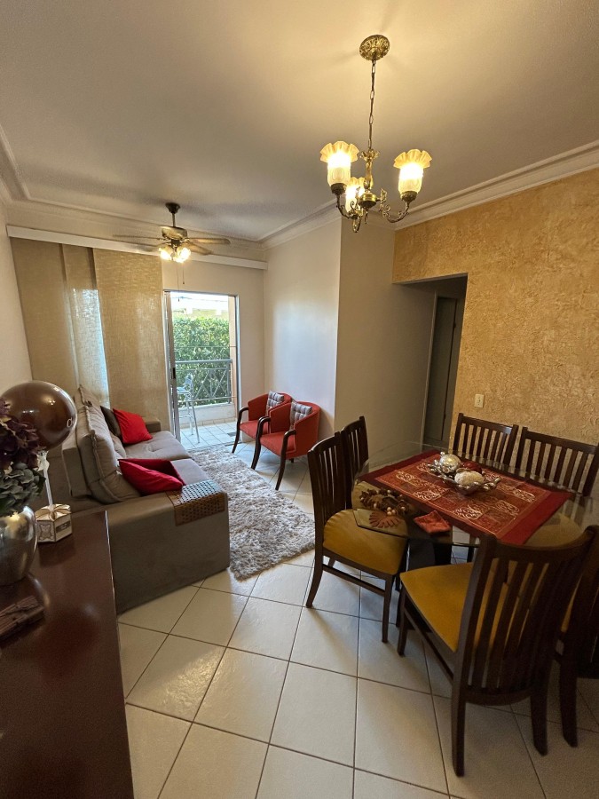 Apartamento, 3 quartos, 70 m² - Foto 1