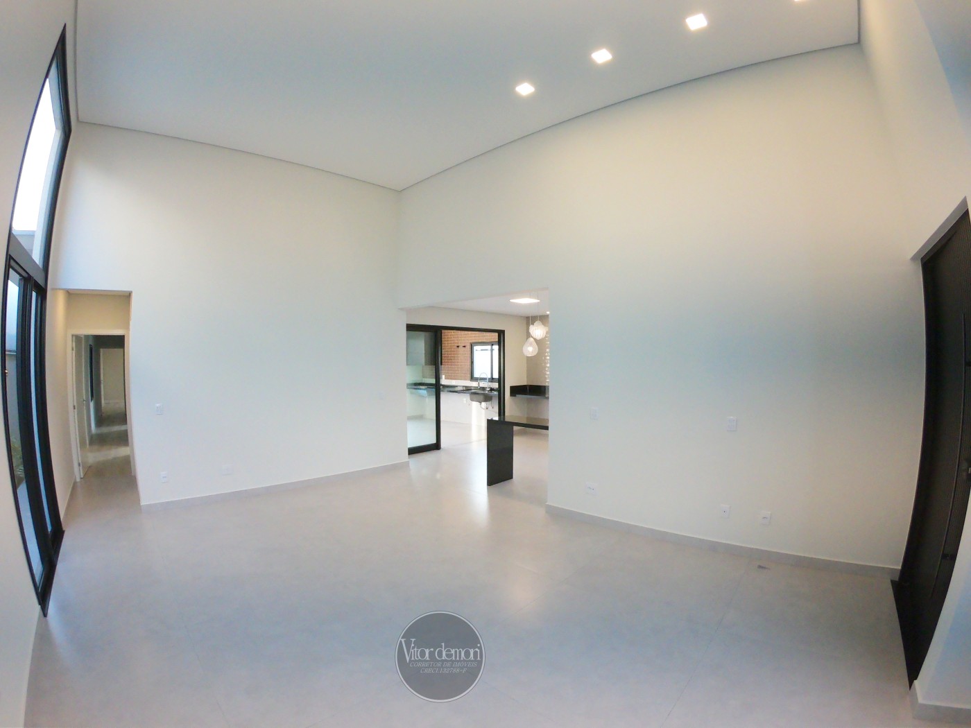 Casa de Condomínio, 3 quartos - Foto 5