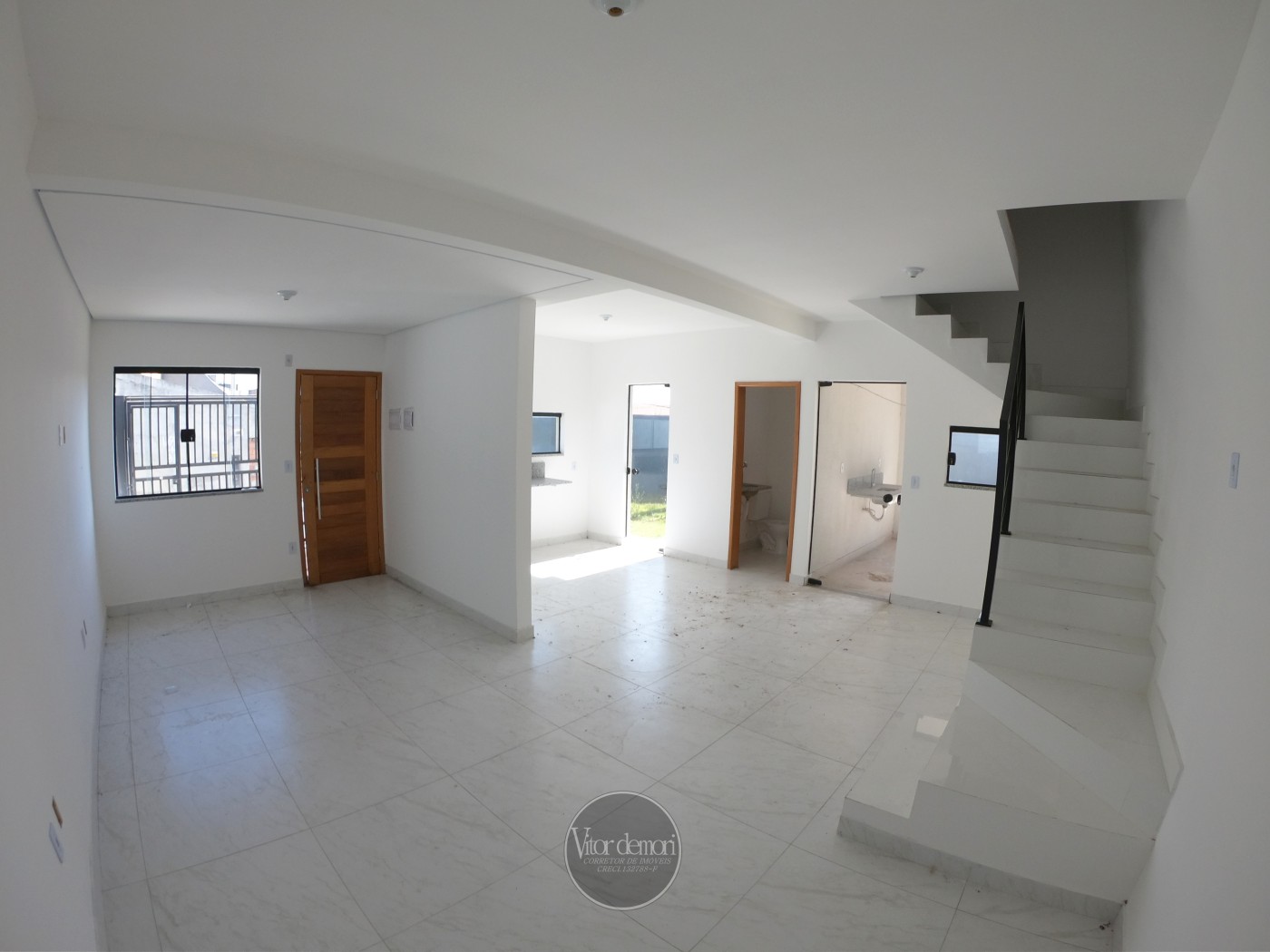 Casa, 3 quartos, 125 m² - Foto 2