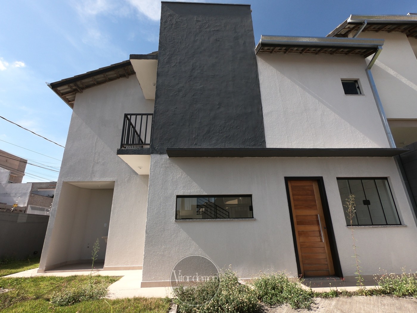 Casa, 3 quartos, 125 m² - Foto 1