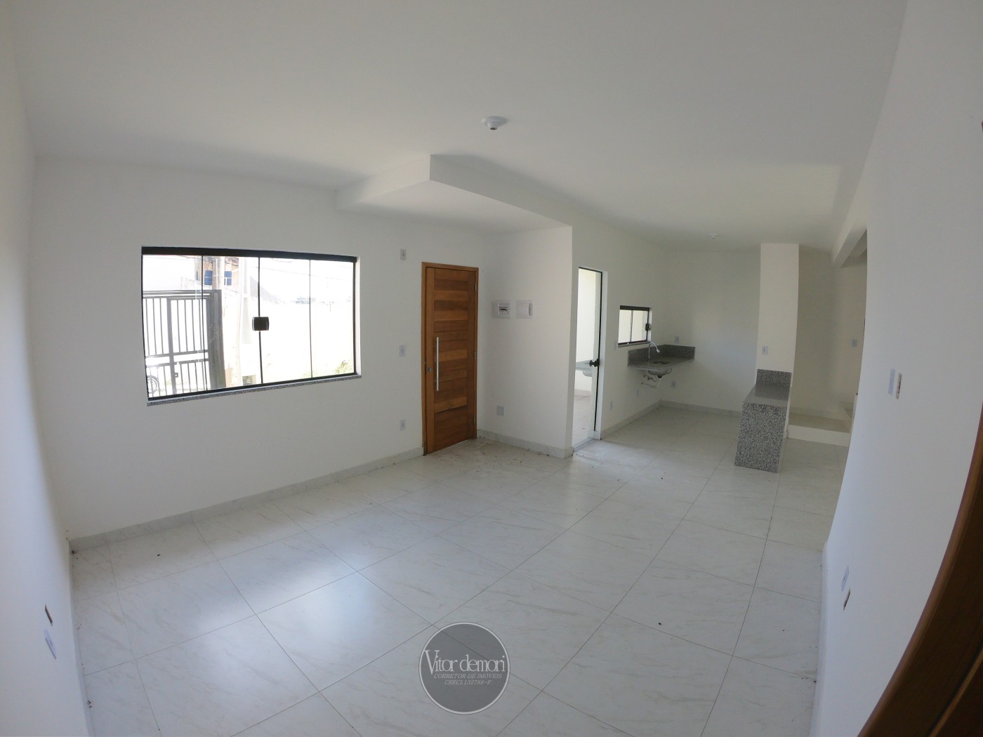 Casa à venda com 3 quartos, 125m² - Foto 3