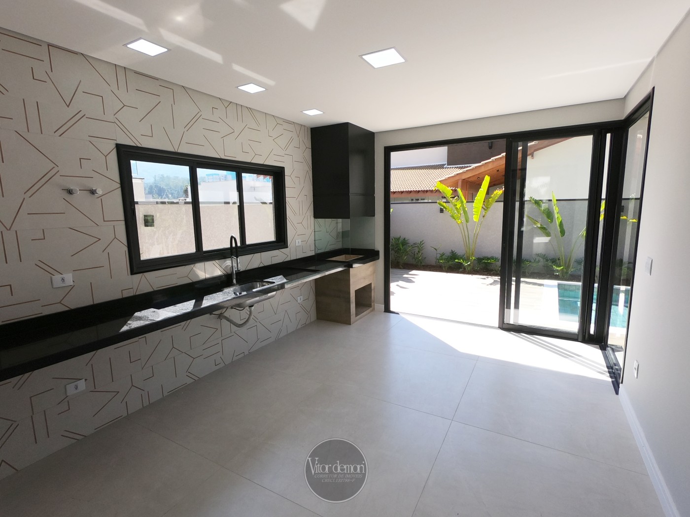 Casa de Condomínio à venda com 3 quartos, 342m² - Foto 9