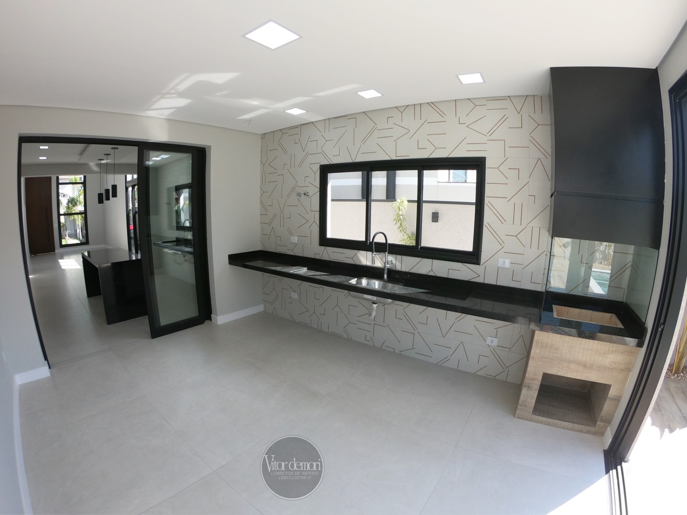 Casa de Condomínio à venda com 3 quartos, 342m² - Foto 12