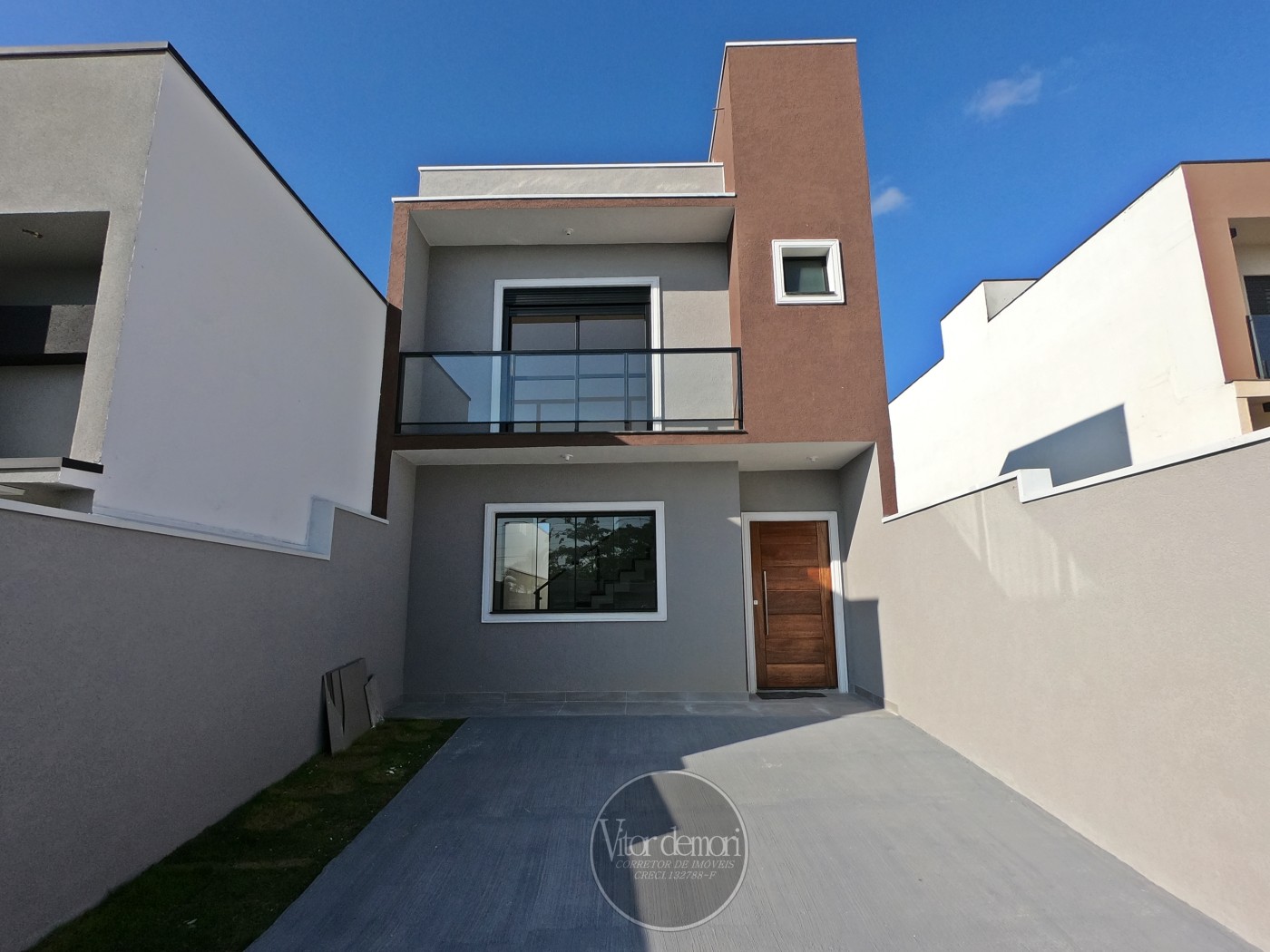 Casa, 3 quartos, 165 m² - Foto 1