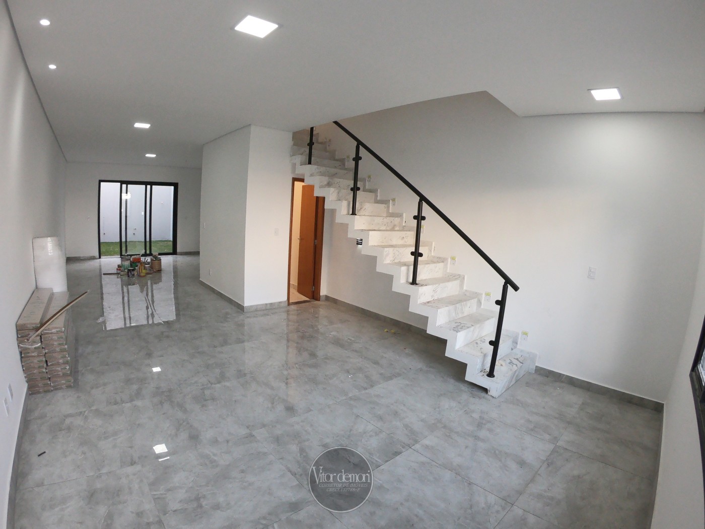 Casa, 3 quartos, 125 m² - Foto 2