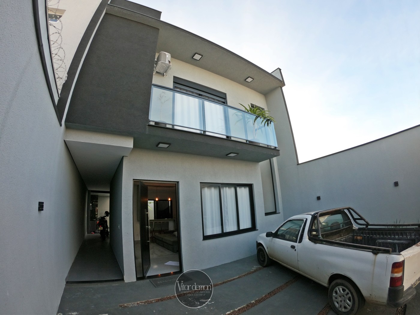 Casa, 3 quartos, 150 m² - Foto 2