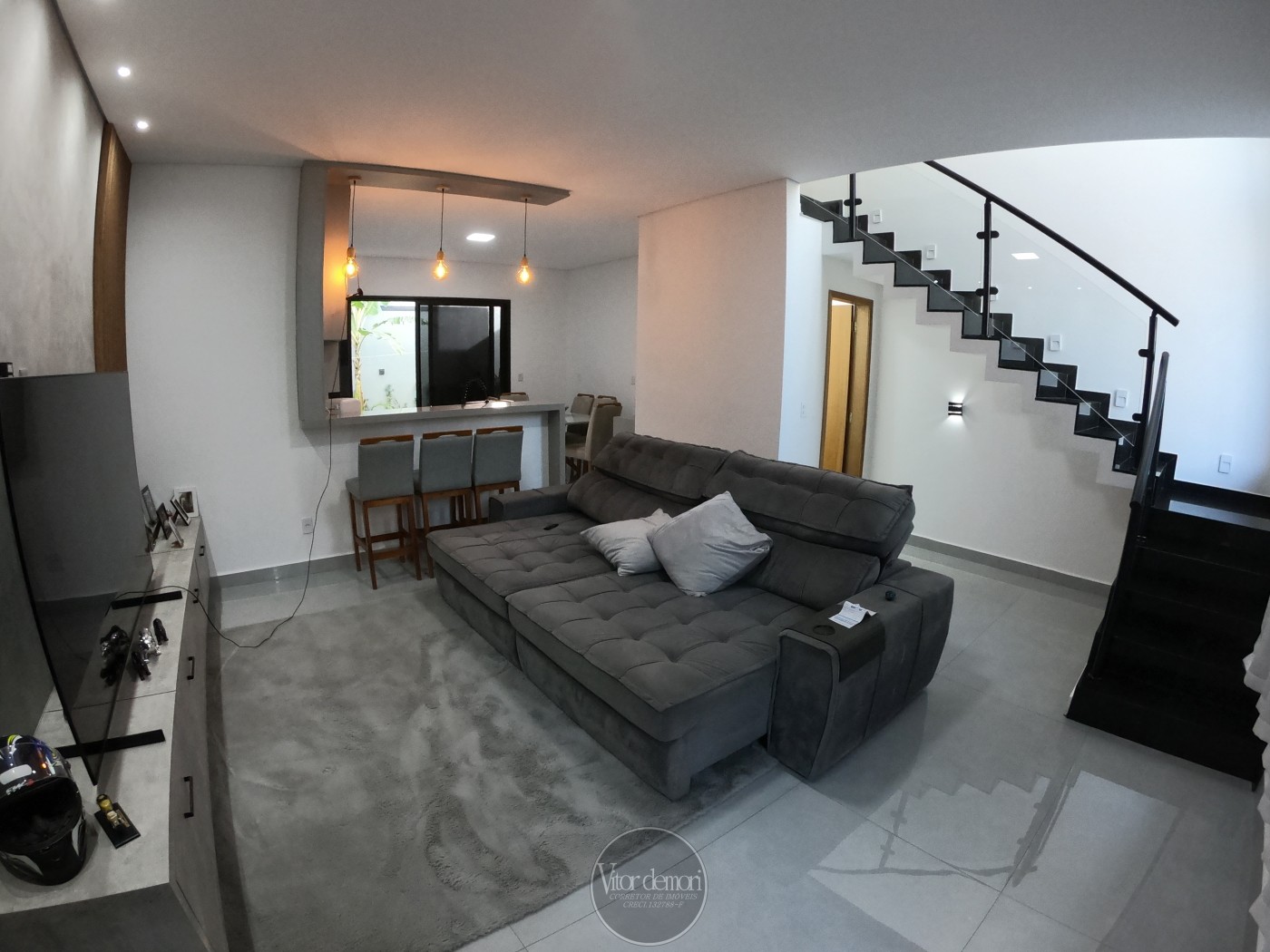 Casa, 3 quartos, 150 m² - Foto 3