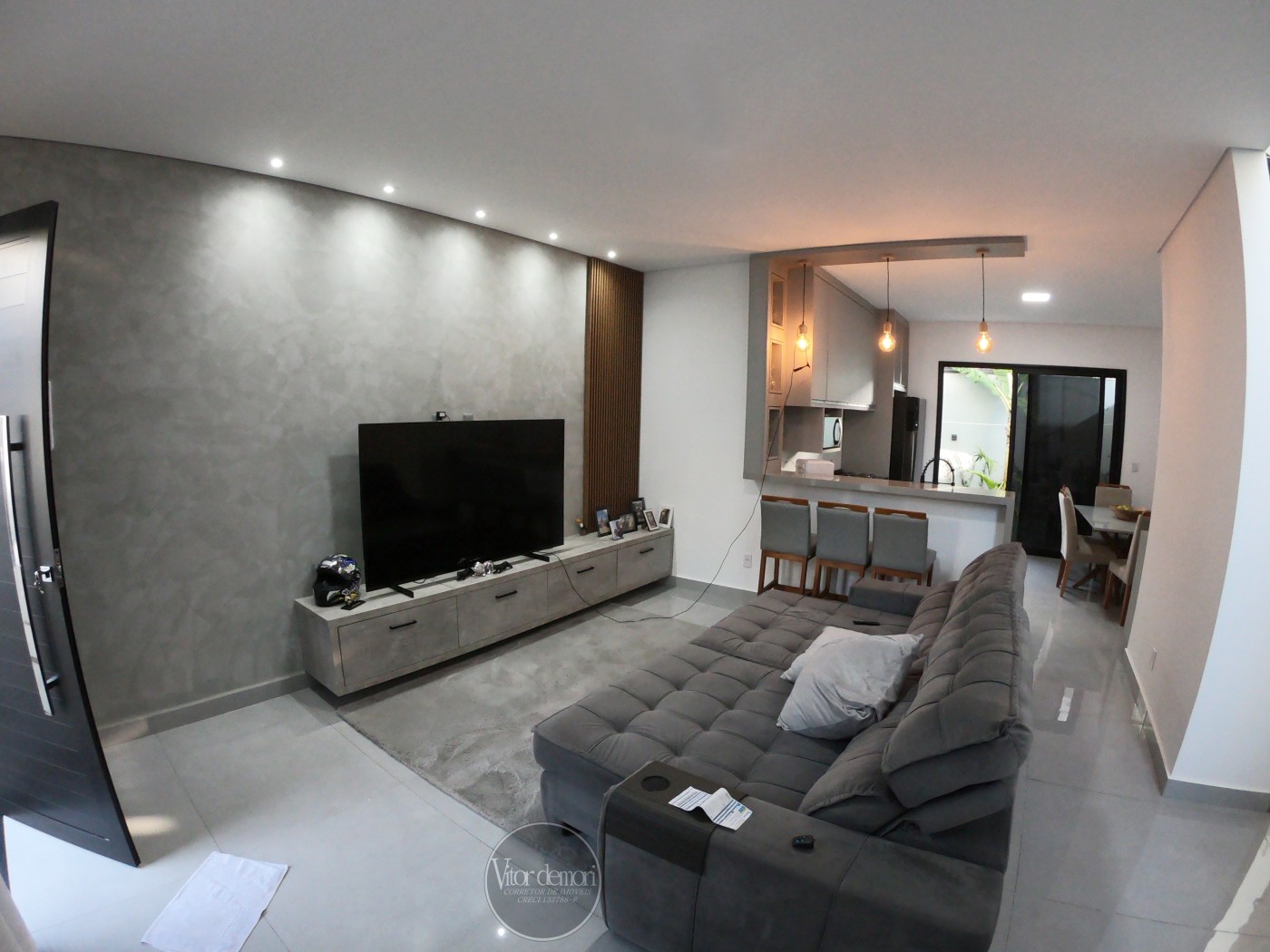 Casa, 3 quartos, 150 m² - Foto 1