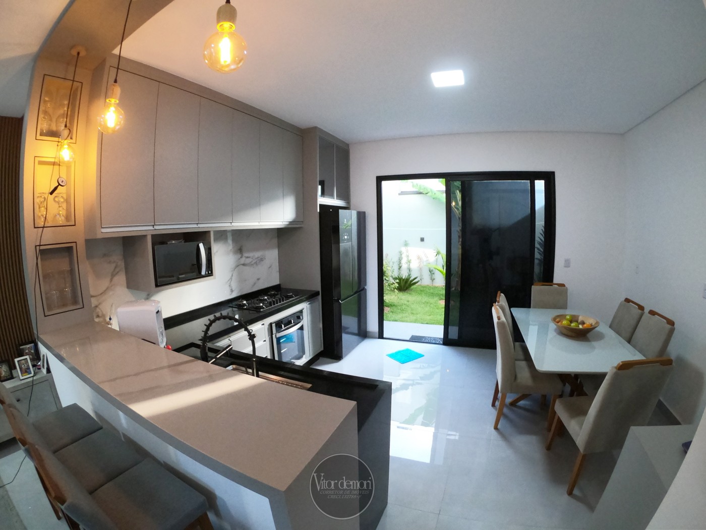 Casa, 3 quartos, 150 m² - Foto 4