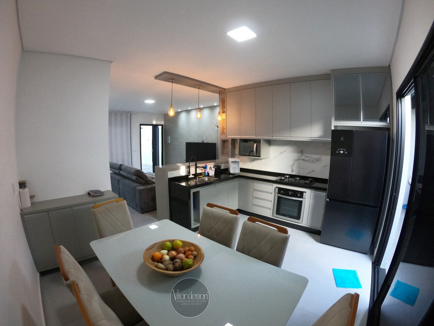 Casa, 3 quartos, 150 m² - Foto 6