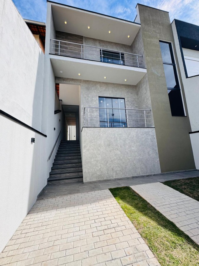 Casa, 3 quartos, 150 m² - Foto 1