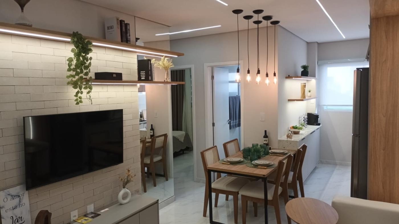 Apartamento à venda com 2 quartos, 47m² - Foto 6