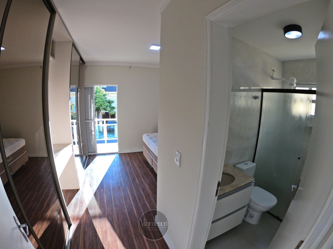 Casa de Condomínio, 3 quartos - Foto 22