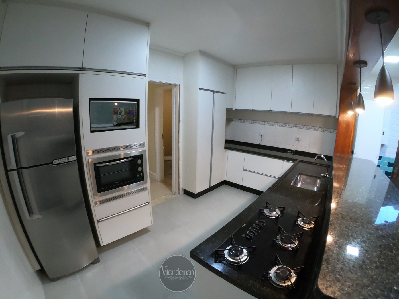 Casa de Condomínio, 3 quartos - Foto 12