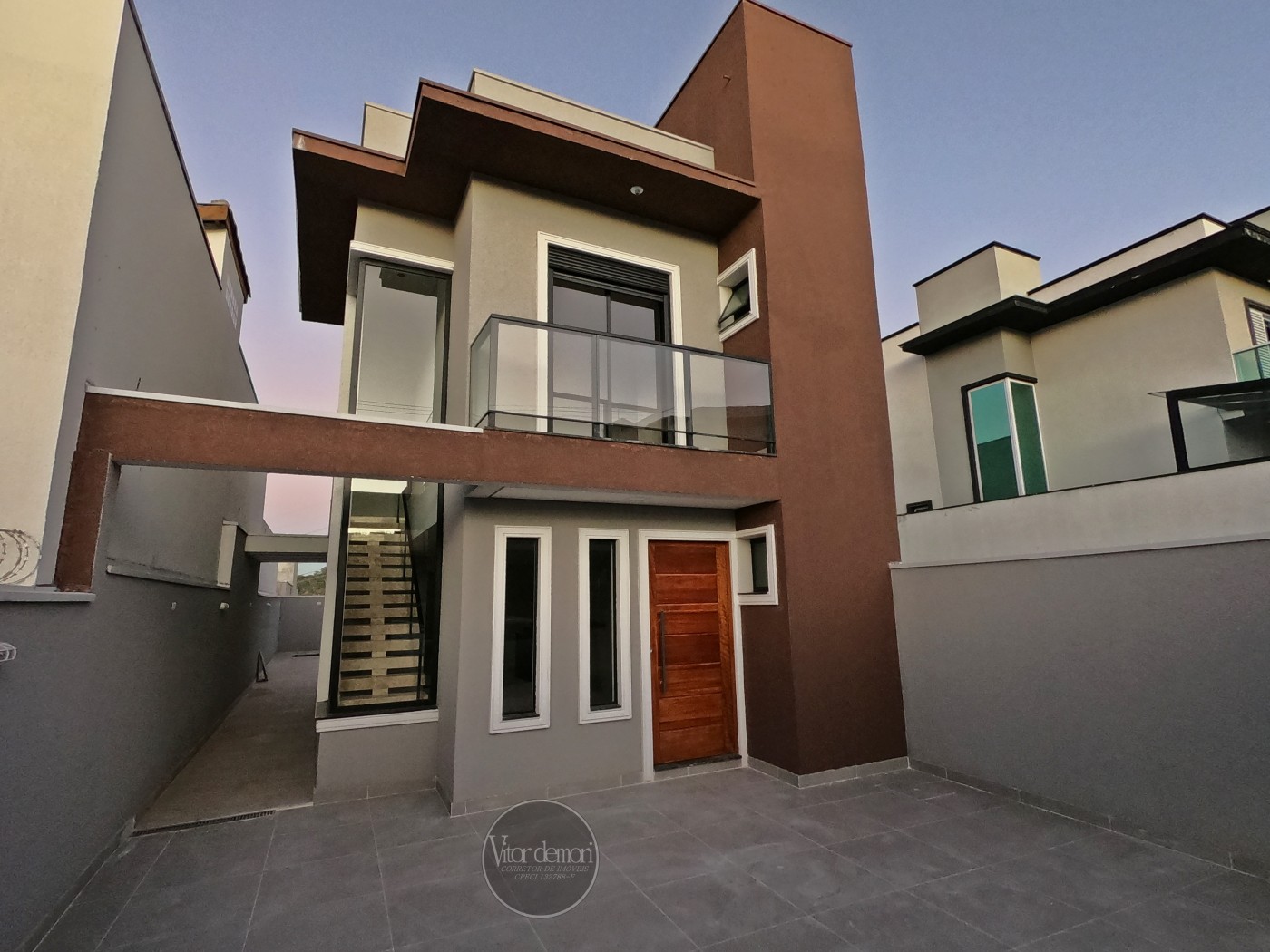 Casa, 3 quartos, 175 m² - Foto 1