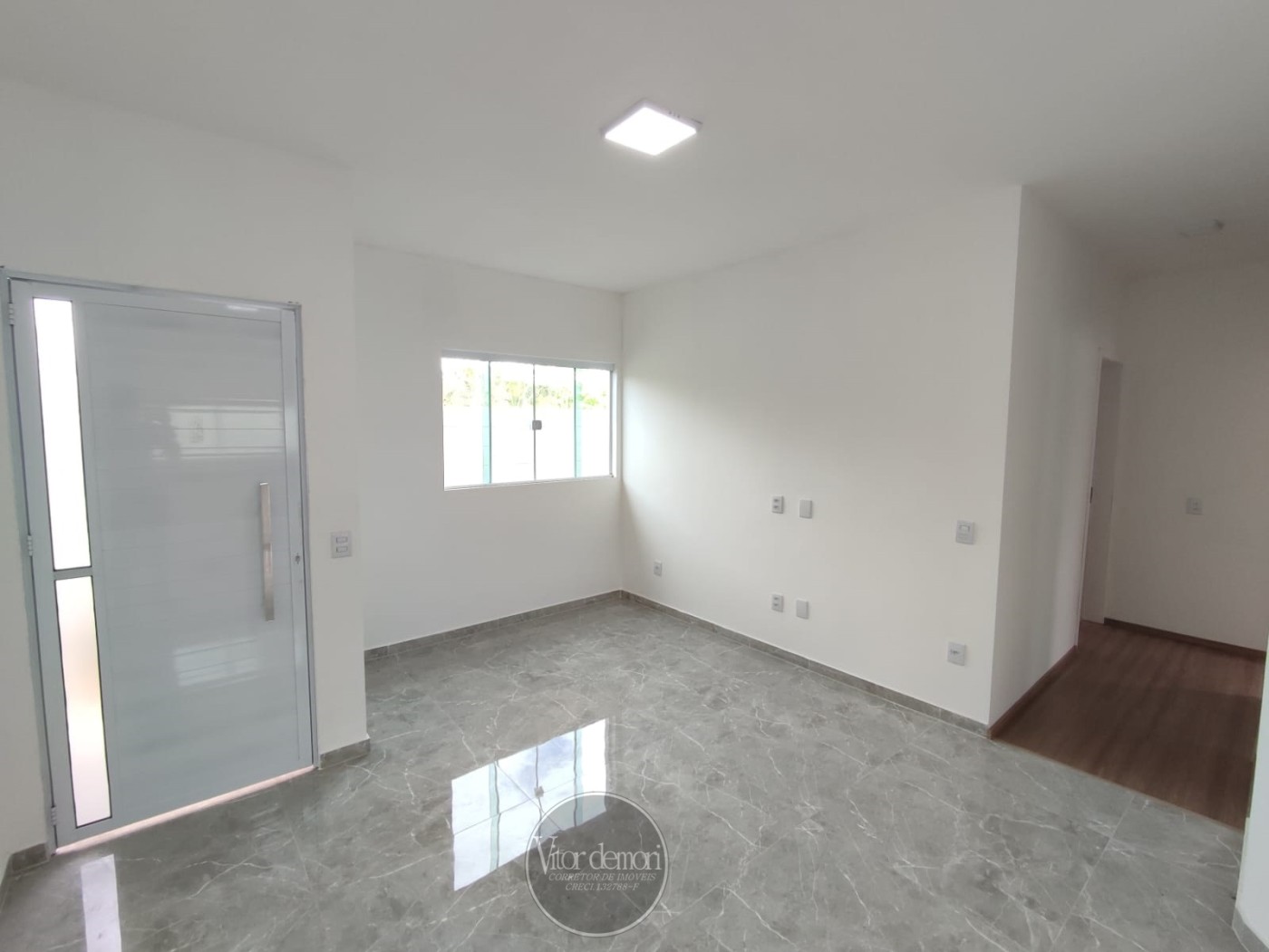 Casa de Condomínio, 2 quartos - Foto 1