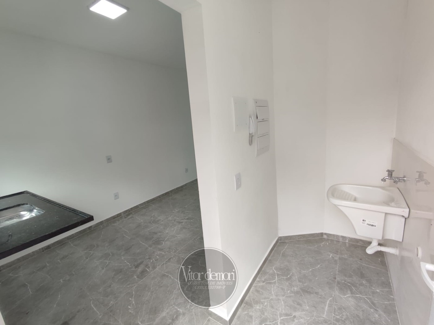 Casa de Condomínio, 2 quartos - Foto 2