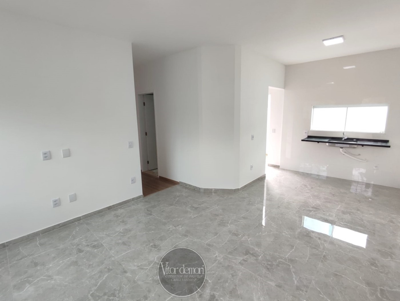 Casa de Condomínio, 2 quartos - Foto 3