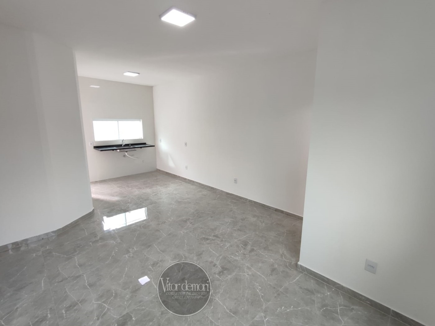 Casa de Condomínio, 2 quartos - Foto 4