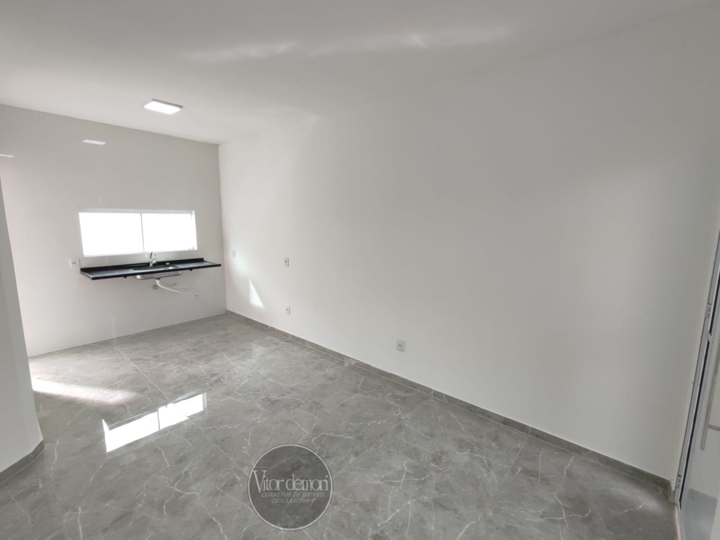 Casa de Condomínio, 2 quartos - Foto 5