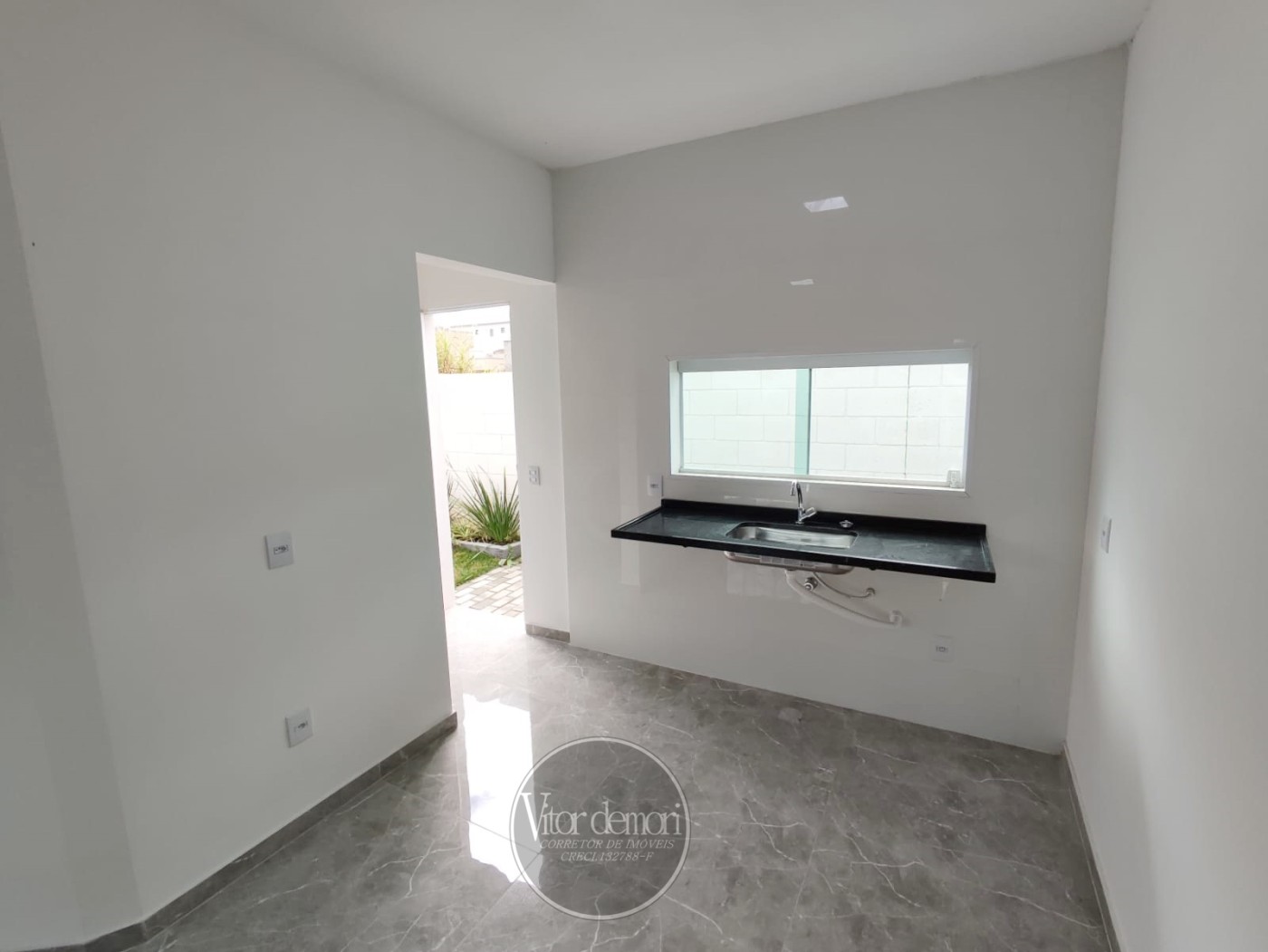 Casa de Condomínio, 2 quartos - Foto 6