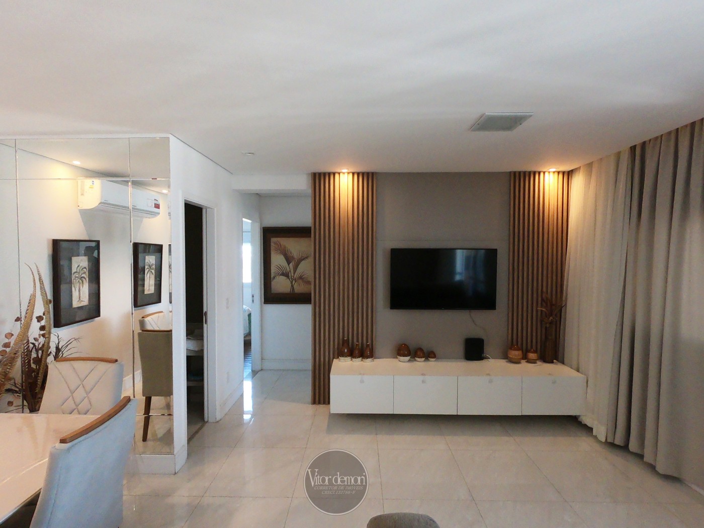 Apartamento, 3 quartos, 97 m² - Foto 2