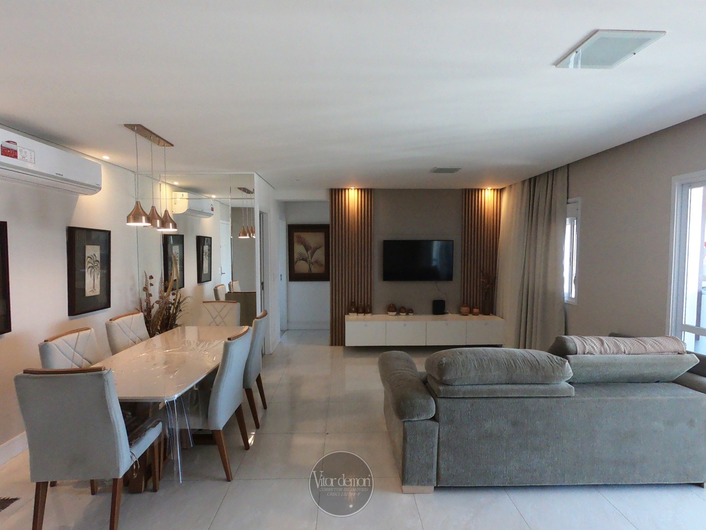 Apartamento, 3 quartos, 97 m² - Foto 3