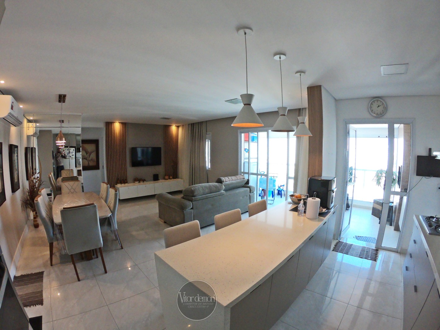 Apartamento, 3 quartos, 97 m² - Foto 4