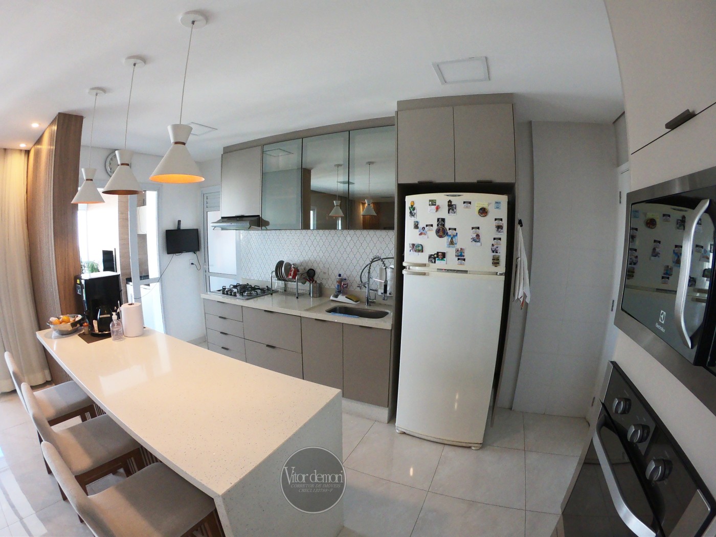 Apartamento, 3 quartos, 97 m² - Foto 6