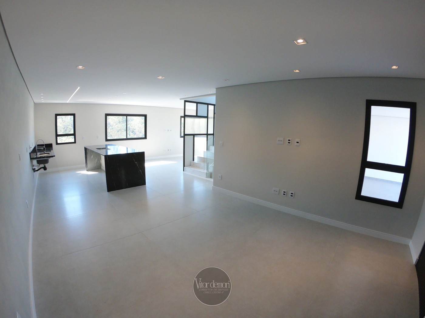 Casa de Condomínio, 3 quartos - Foto 3