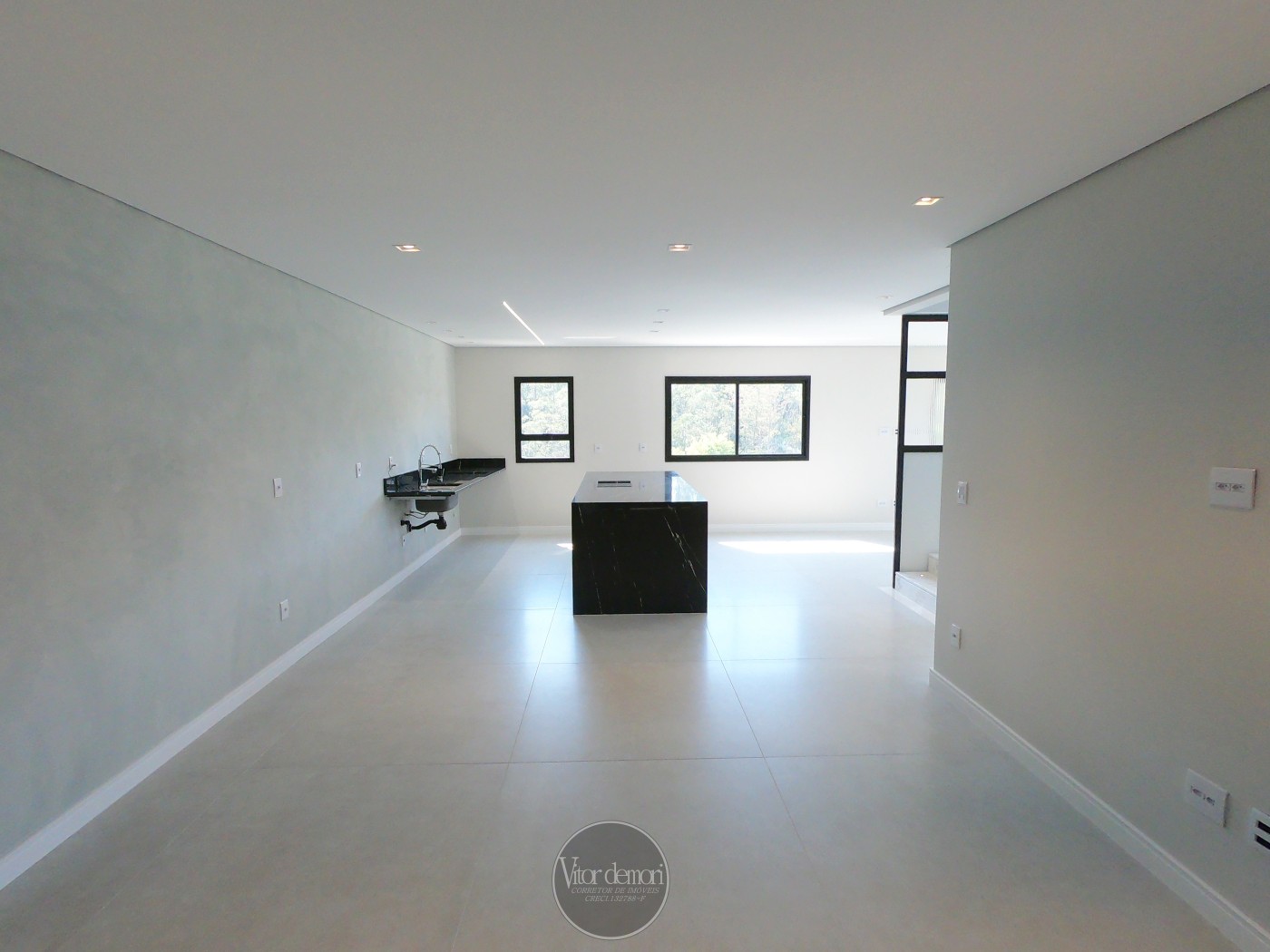Casa de Condomínio, 3 quartos - Foto 4