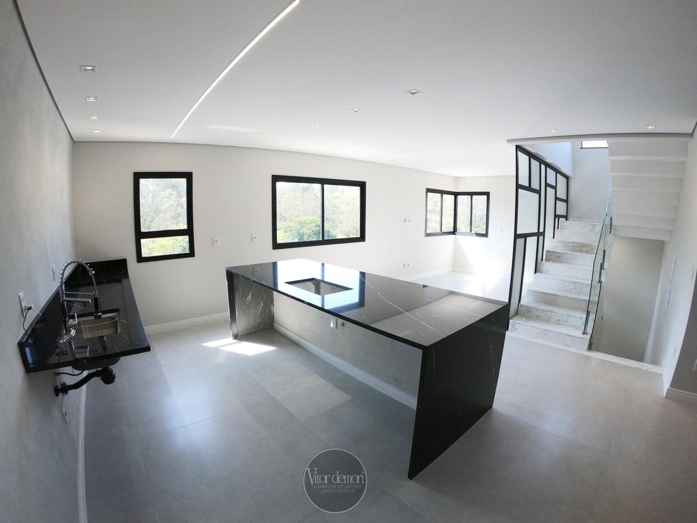 Casa de Condomínio, 3 quartos - Foto 6