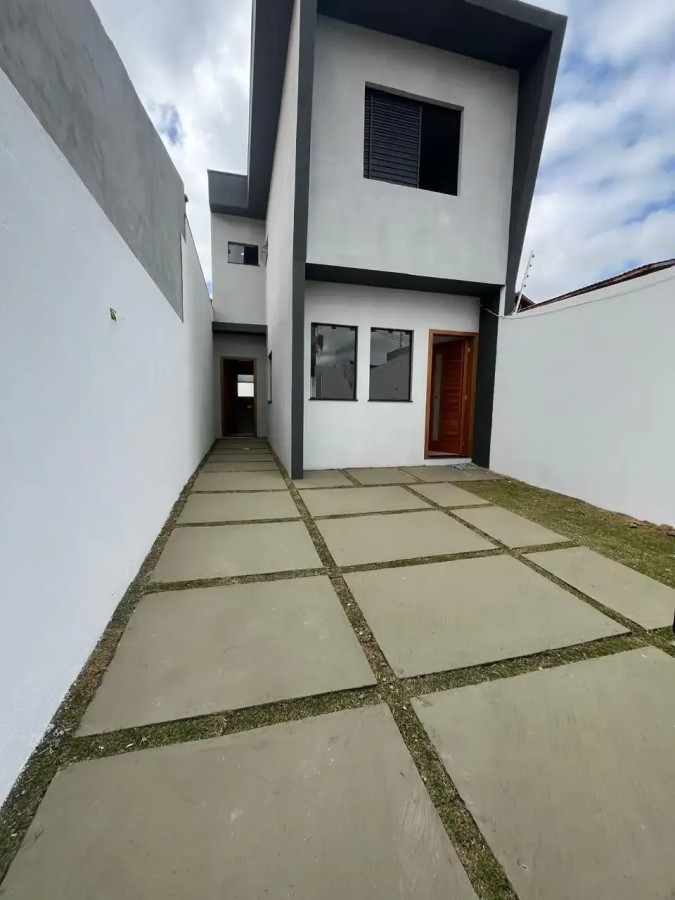 Casa, 3 quartos, 130 m² - Foto 1