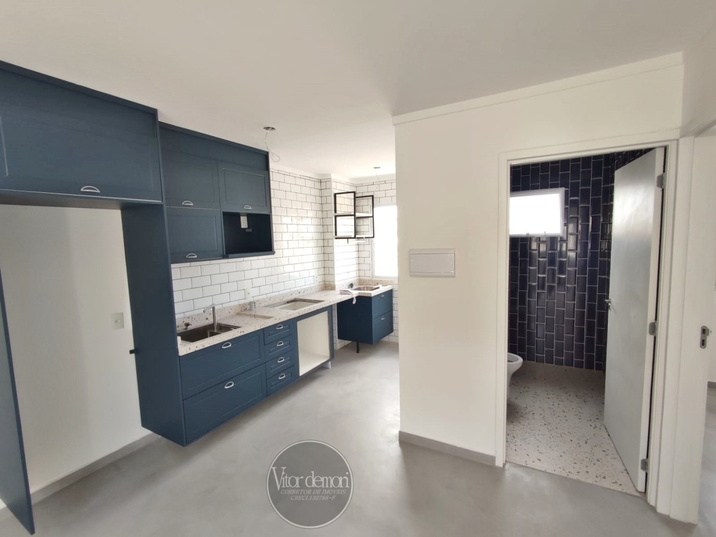 Apartamento, 2 quartos, 50 m² - Foto 4