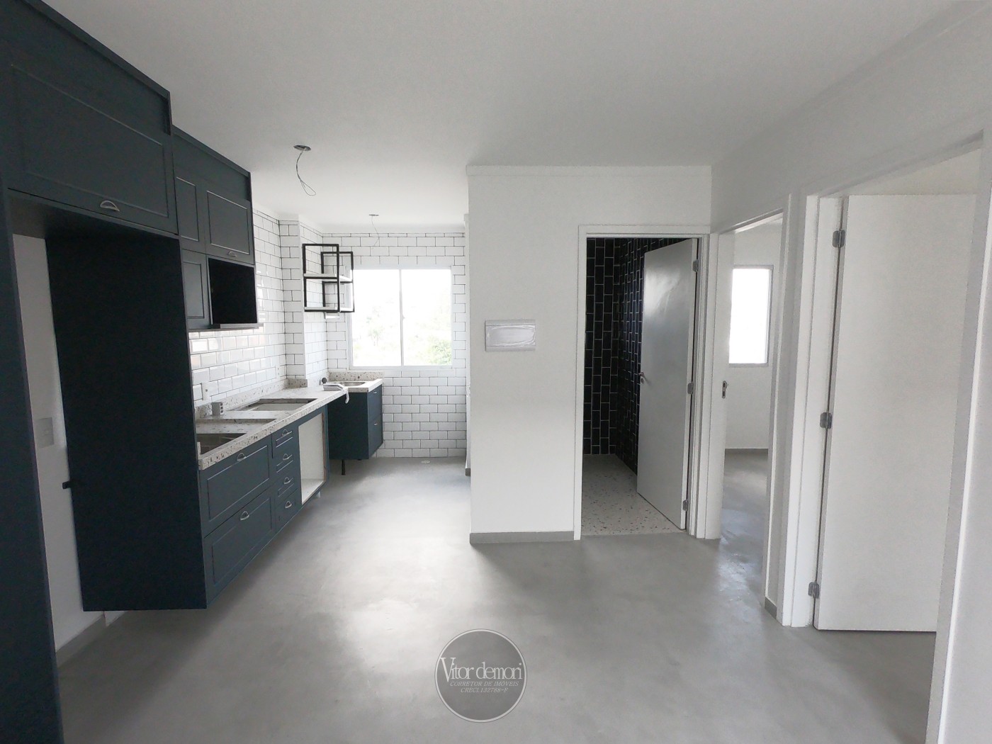 Apartamento, 2 quartos, 50 m² - Foto 5