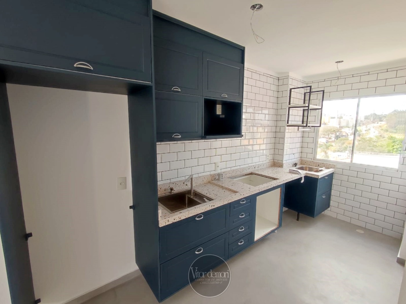 Apartamento, 2 quartos, 50 m² - Foto 8