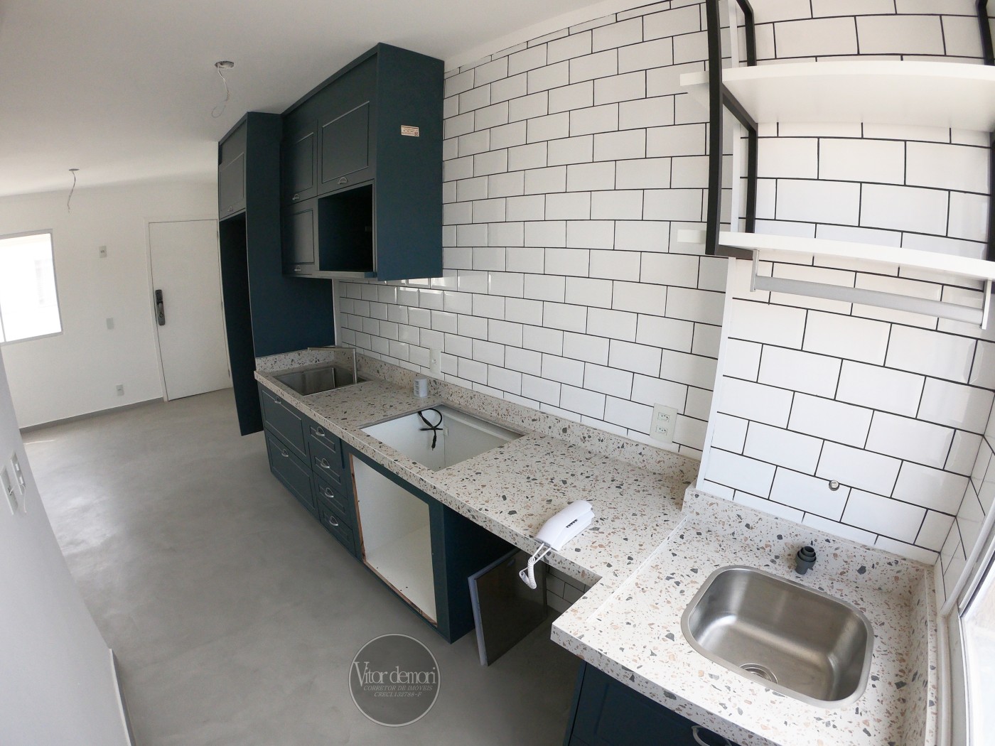 Apartamento, 2 quartos, 50 m² - Foto 10