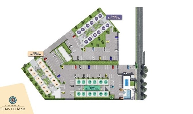 Apartamento, 2 quartos, 50 m² - Foto 32