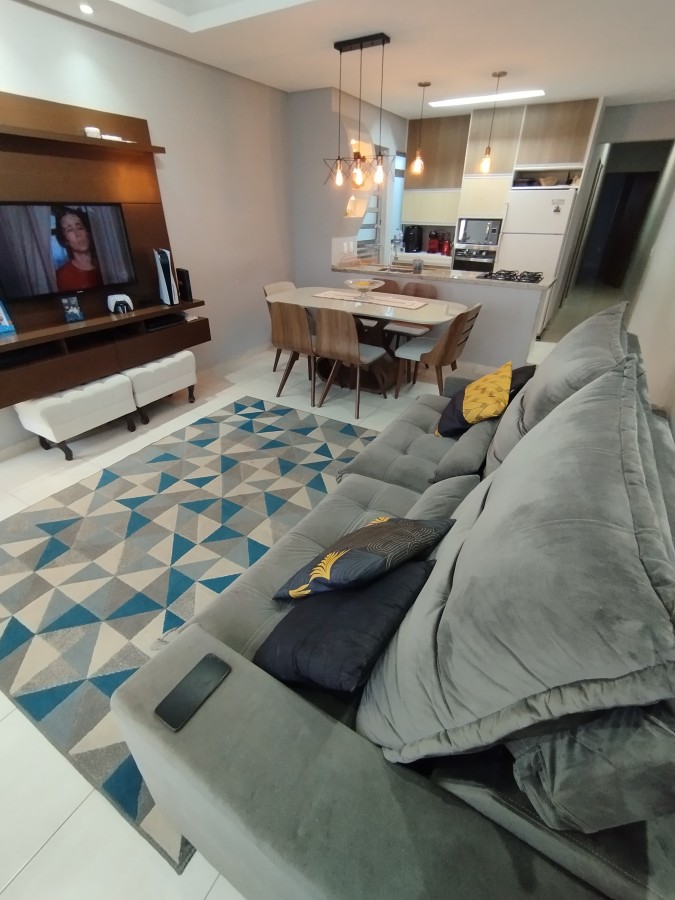 Casa, 2 quartos, 125 m² - Foto 1