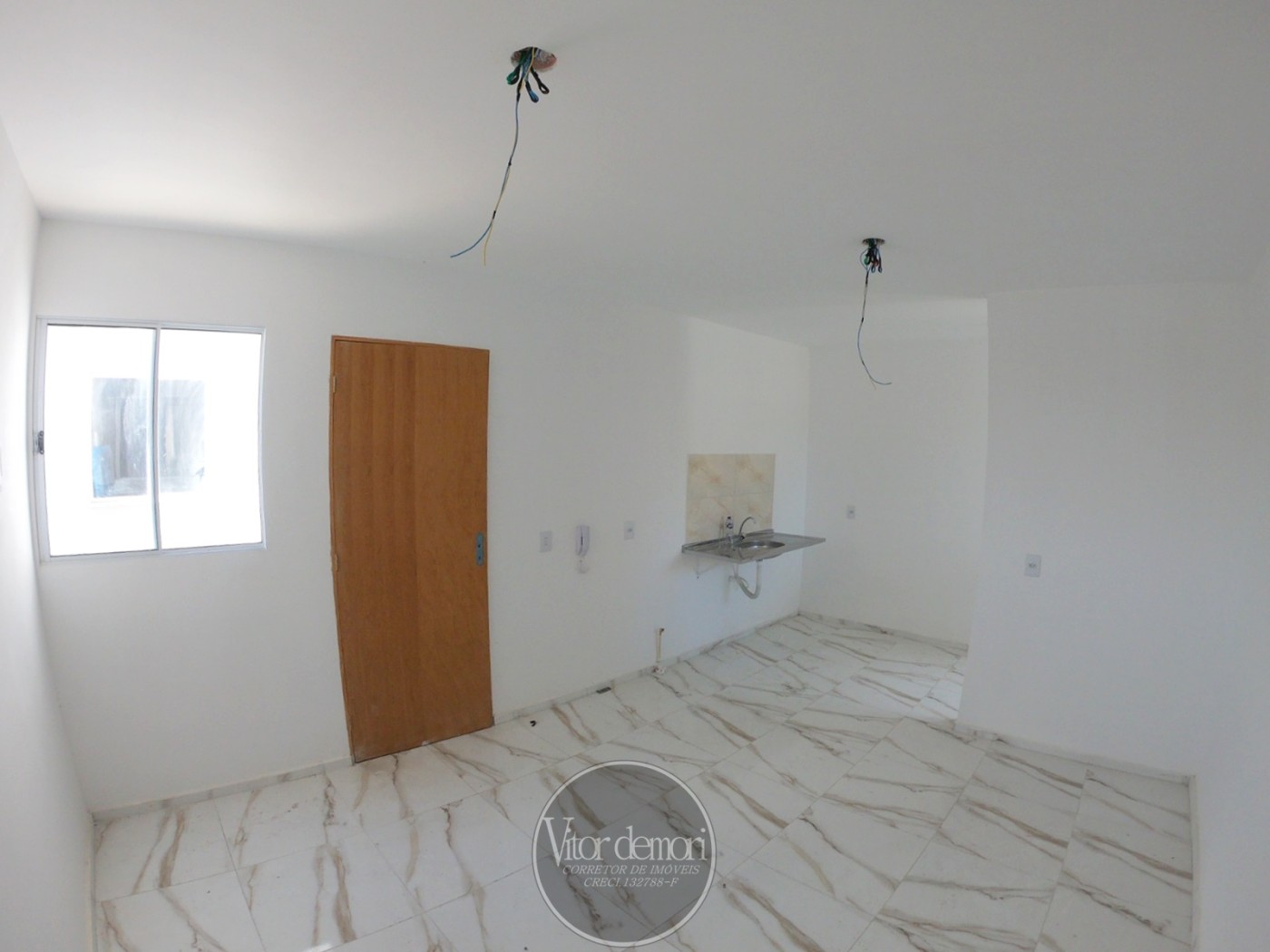 Apartamento à venda com 2 quartos, 48m² - Foto 2