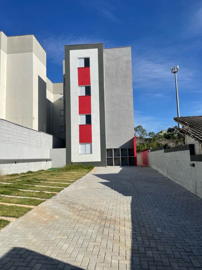 Apartamento à venda com 2 quartos, 48m² - Foto 1