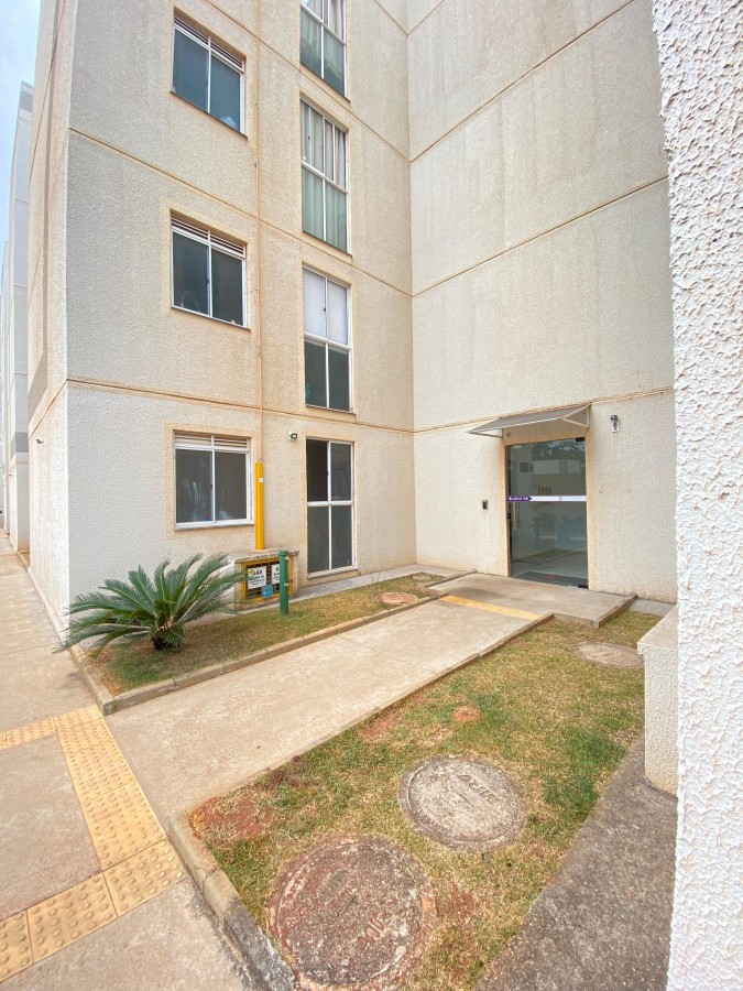 Apartamento à venda com 2 quartos, 40m² - Foto 5