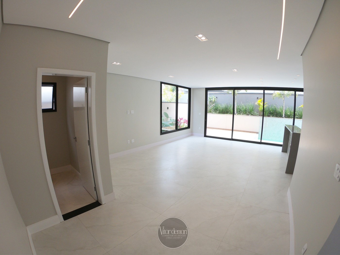 Casa de Condomínio, 3 quartos - Foto 3