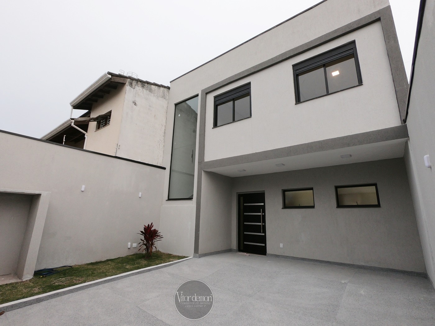 Casa, 3 quartos, 12 m² - Foto 1