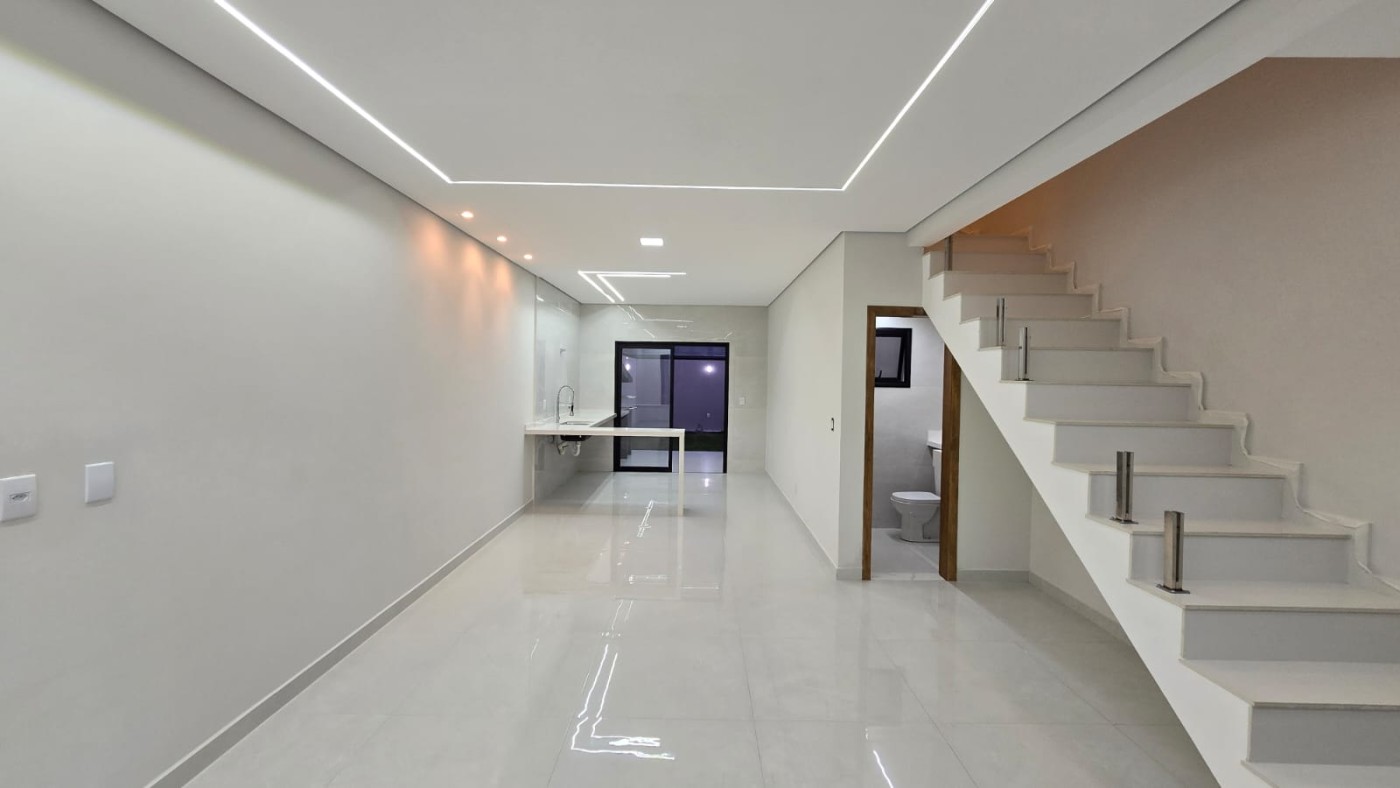 Casa, 3 quartos, 125 m² - Foto 2