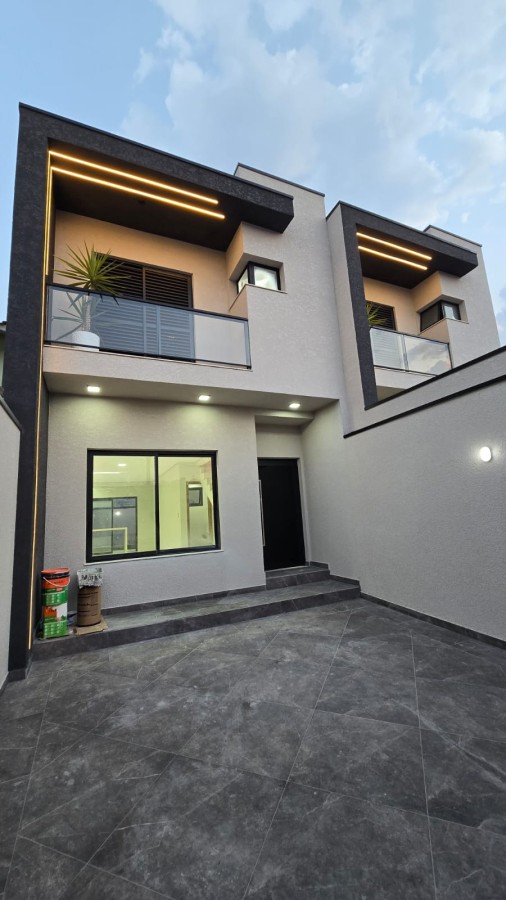 Casa, 3 quartos, 125 m² - Foto 1