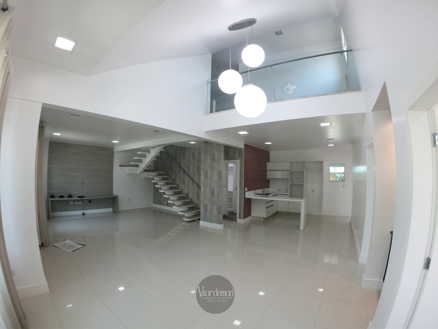 Casa de Condomínio, 3 quartos - Foto 2