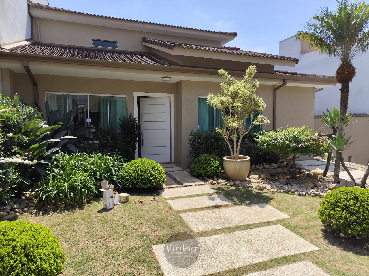 Casa de Condomínio, 3 quartos - Foto 1