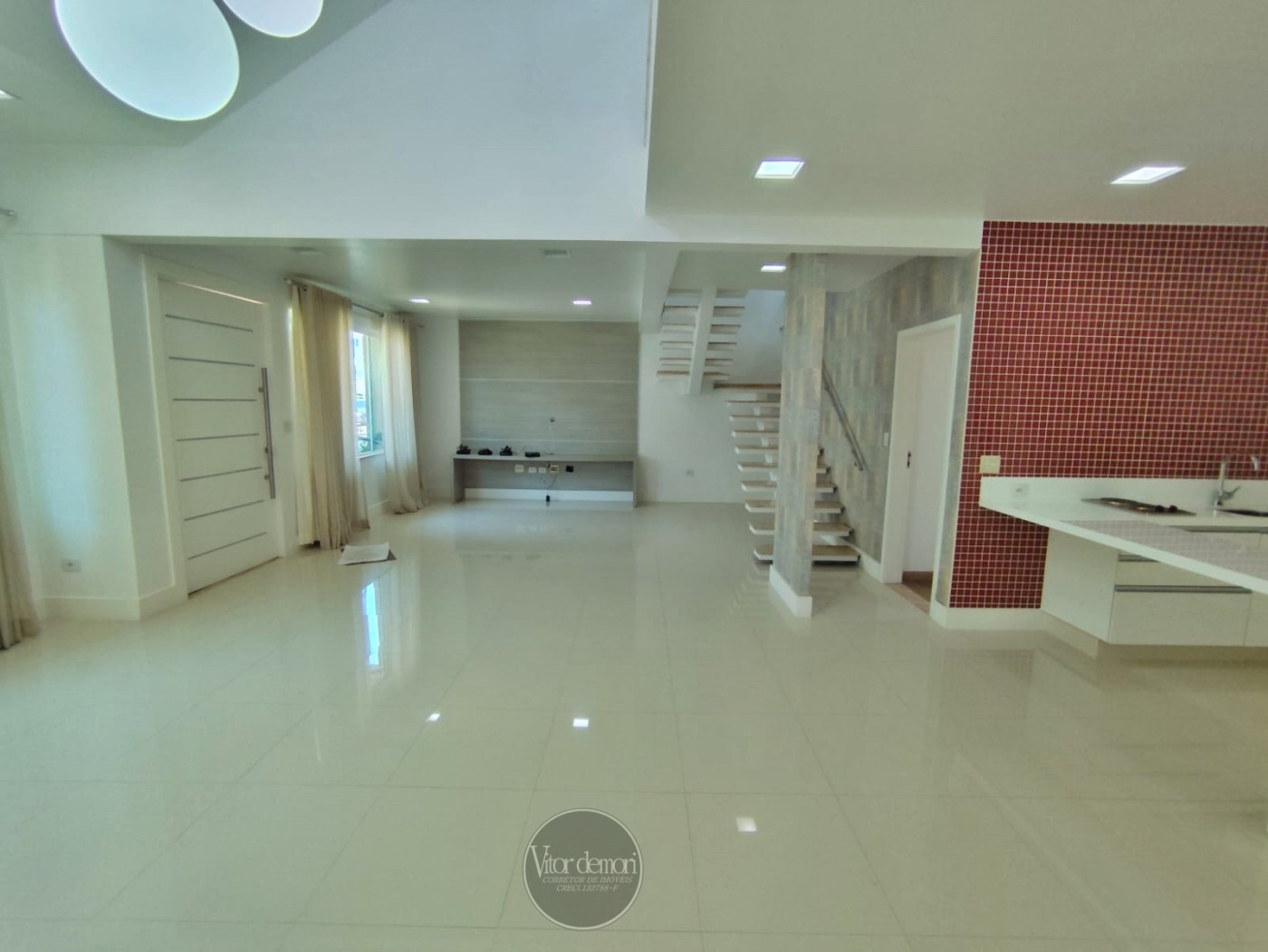 Casa de Condomínio, 3 quartos - Foto 5