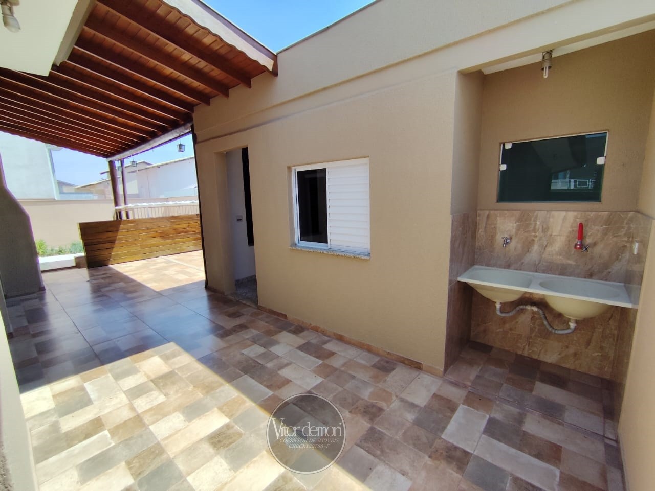 Casa de Condomínio, 3 quartos - Foto 30